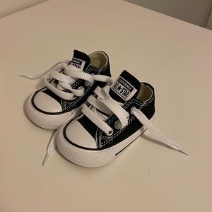 Chuck Taylor All Star infant size 2